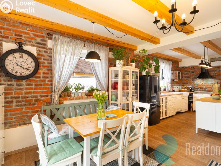 Sale family house Včelná, Tyršova č. 1