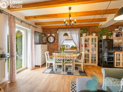 Sale family house Včelná, Tyršova č. 2