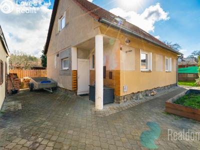 Sale family house Včelná, Tyršova č. 21