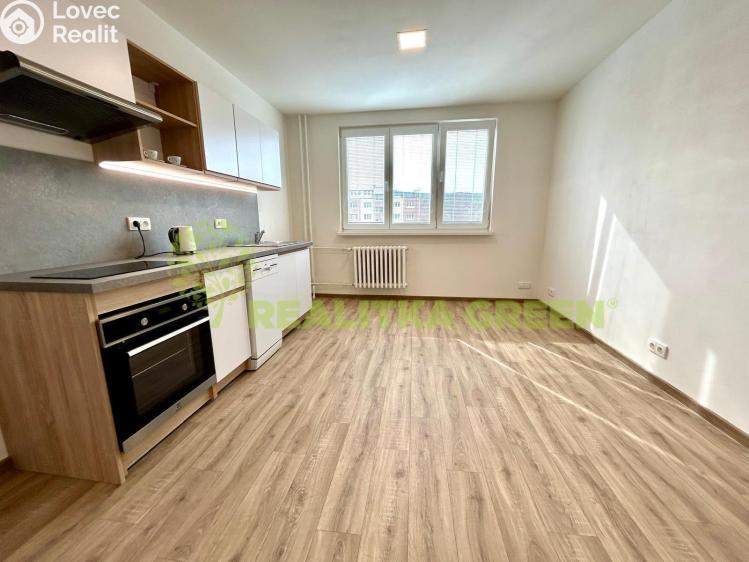 Оренда квартири 2+KK Zlín, třída Svobody 782 č. 1