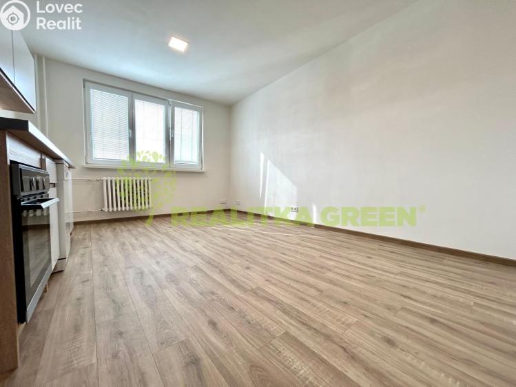 Оренда квартири 2+KK Zlín, třída Svobody 782 č. 2