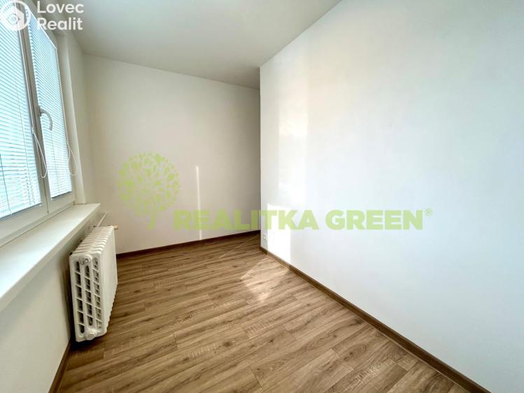 Оренда квартири 2+KK Zlín, třída Svobody 782 č. 3