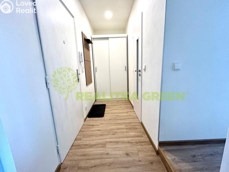 Оренда квартири 2+KK Zlín, třída Svobody 782 č. 4