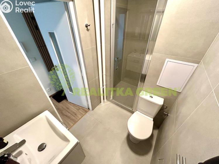 Оренда квартири 2+KK Zlín, třída Svobody 782 č. 5