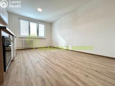 Оренда квартири 2+KK Zlín, třída Svobody 782 č. 2