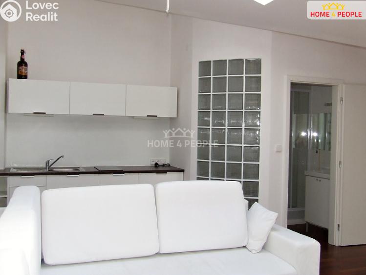 Pronájem bytu 1+KK Brno, Churého č. 4