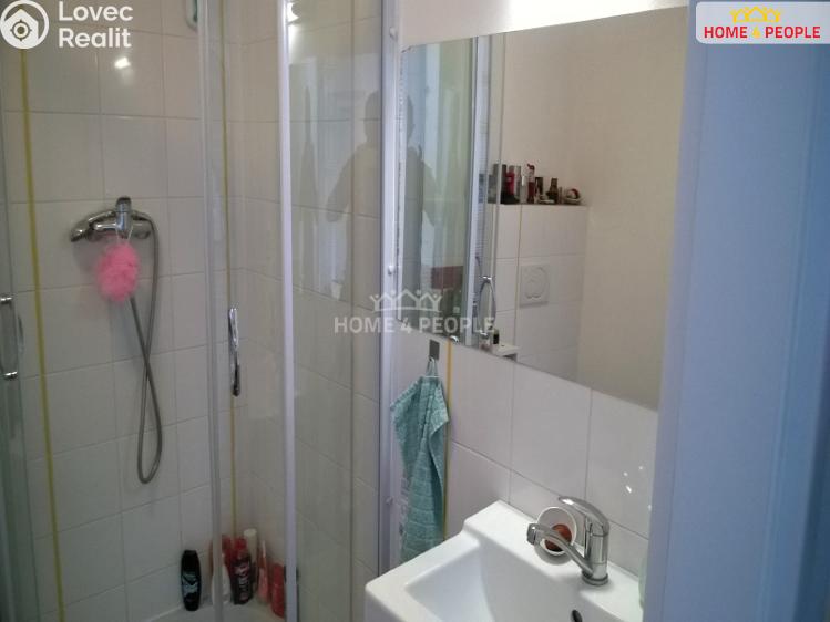 Pronájem bytu 1+KK Brno, Churého č. 19