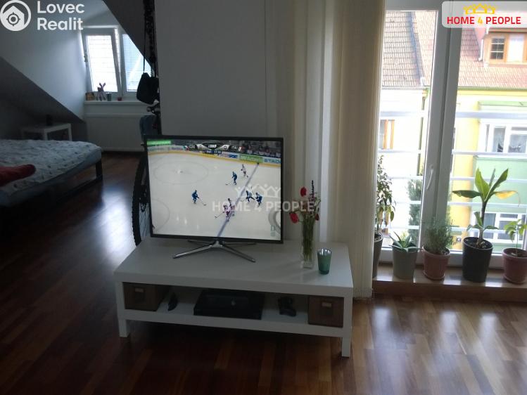 Pronájem bytu 1+KK Brno, Churého č. 21