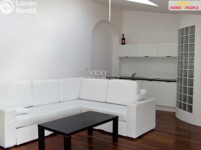 Pronájem bytu 1+KK Brno, Churého č. 1