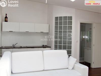 Pronájem bytu 1+KK Brno, Churého č. 4