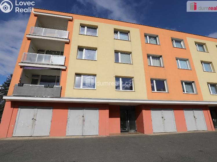 Pronájem bytu 2+1 Dolní Žandov č. 1
