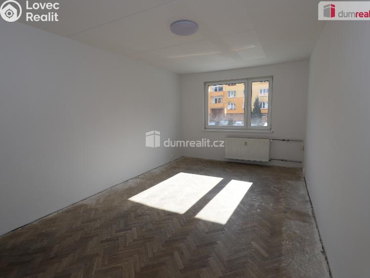 Pronájem bytu 2+1 Dolní Žandov č. 7