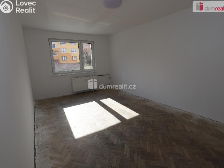 Pronájem bytu 2+1 Dolní Žandov č. 8