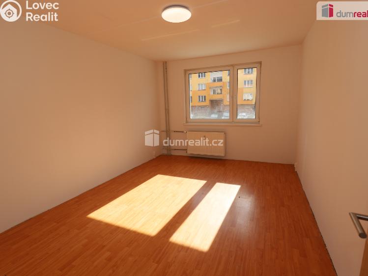 Pronájem bytu 2+1 Dolní Žandov č. 9