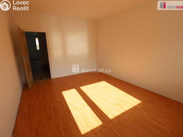 Pronájem bytu 2+1 Dolní Žandov č. 10