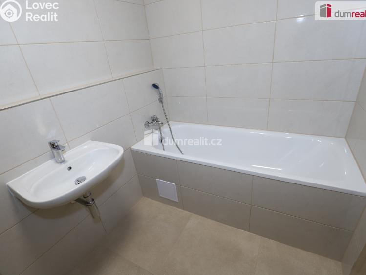 Pronájem bytu 2+1 Dolní Žandov č. 14