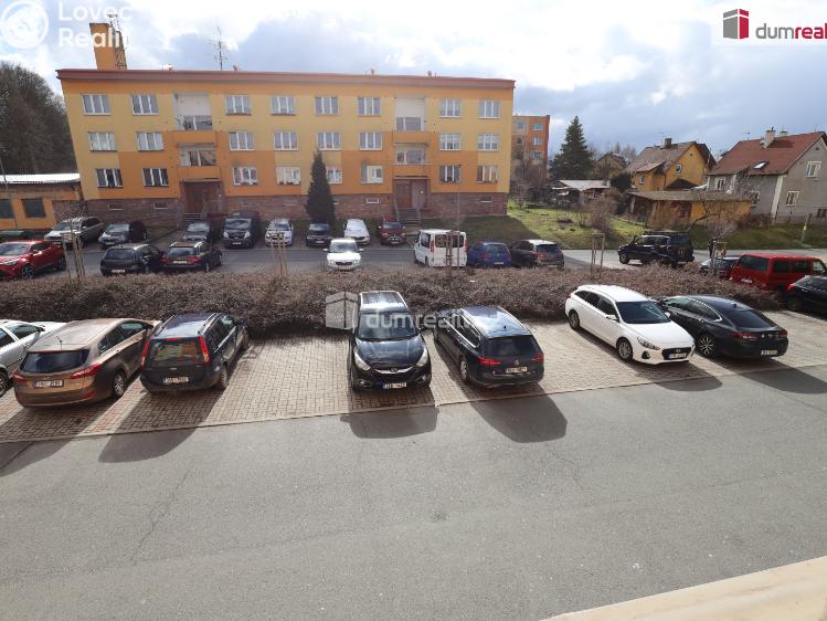 Pronájem bytu 2+1 Dolní Žandov č. 16