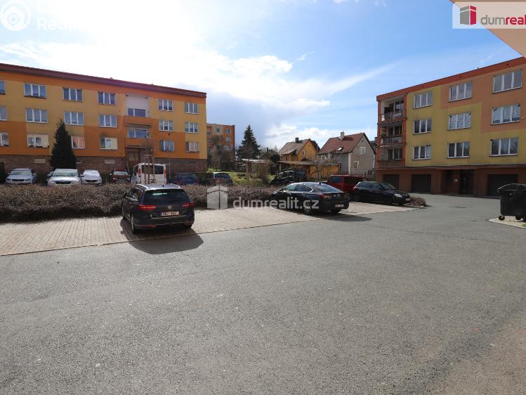 Pronájem bytu 2+1 Dolní Žandov č. 17