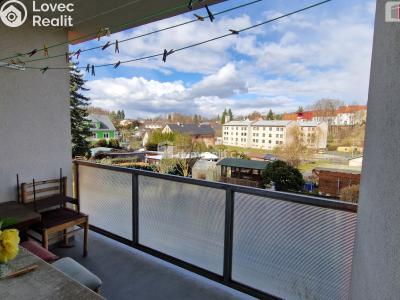 Pronájem bytu 2+1 Dolní Žandov č. 6