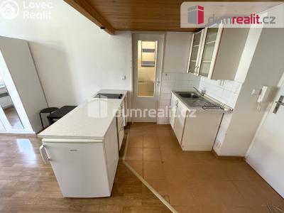 Pronájem bytu 1+KK Praha 5, Kmochova č. 3