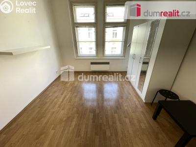 Pronájem bytu 1+KK Praha 5, Kmochova č. 4