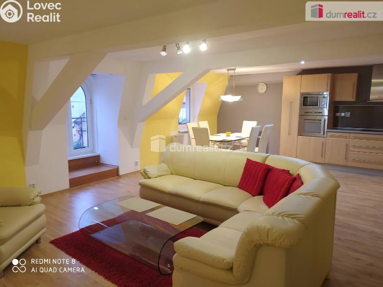 Prodej bytu 4+KK Cheb, Růžový kopeček č. 3
