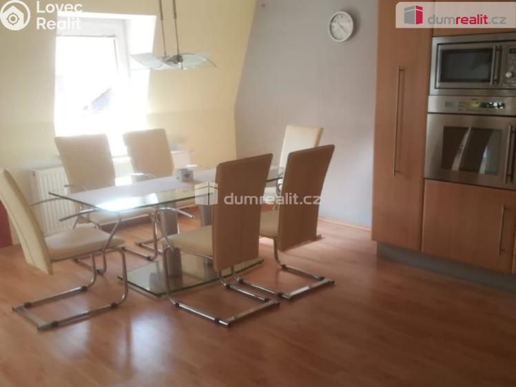 Prodej bytu 4+KK Cheb, Růžový kopeček č. 7