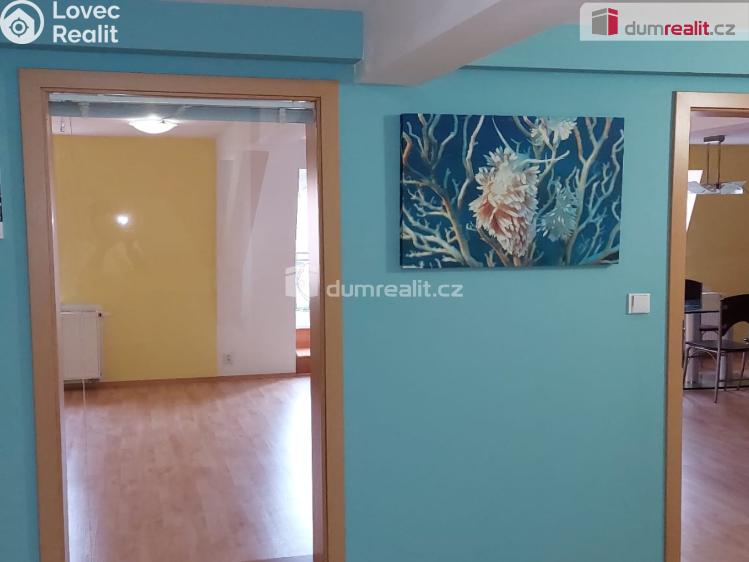 Prodej bytu 4+KK Cheb, Růžový kopeček č. 8