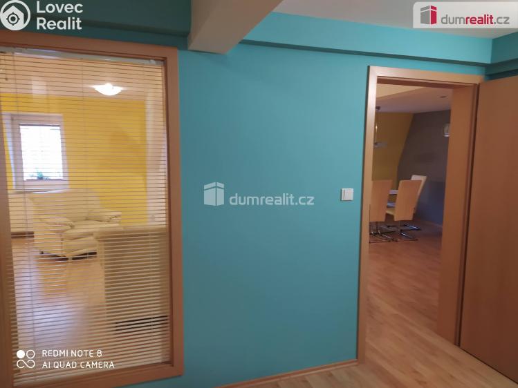 Prodej bytu 4+KK Cheb, Růžový kopeček č. 14