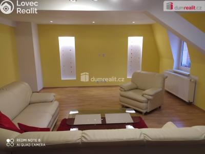 Prodej bytu 4+KK Cheb, Růžový kopeček č. 2