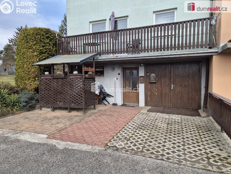 Prodej rodinného domu Frymburk č. 2