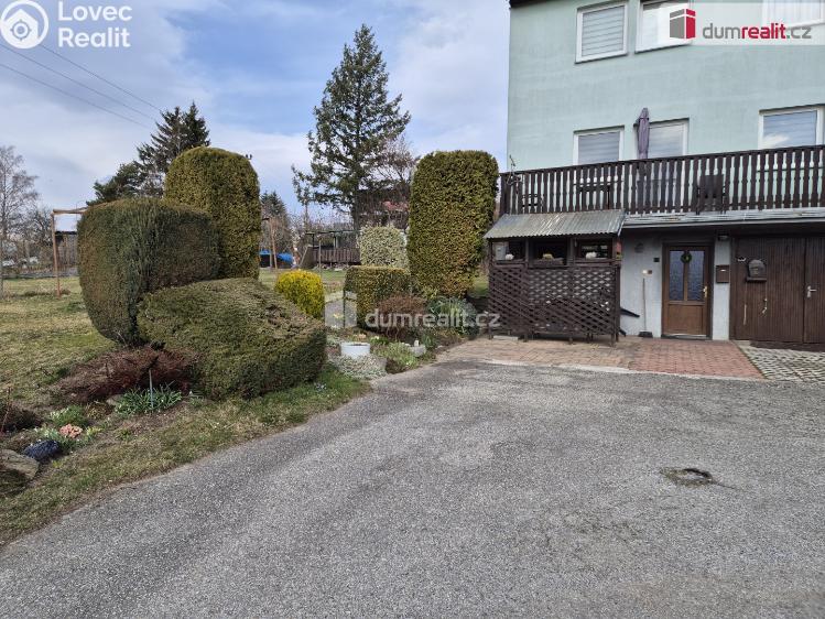 Prodej rodinného domu Frymburk č. 3