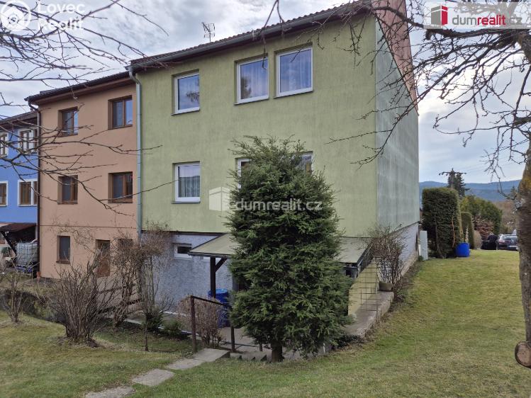 Prodej rodinného domu Frymburk č. 4