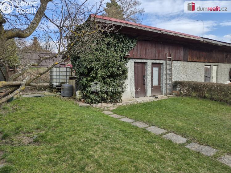 Prodej rodinného domu Frymburk č. 5