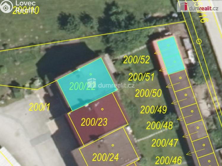 Prodej rodinného domu Frymburk č. 6