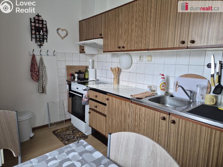 Prodej rodinného domu Frymburk č. 9