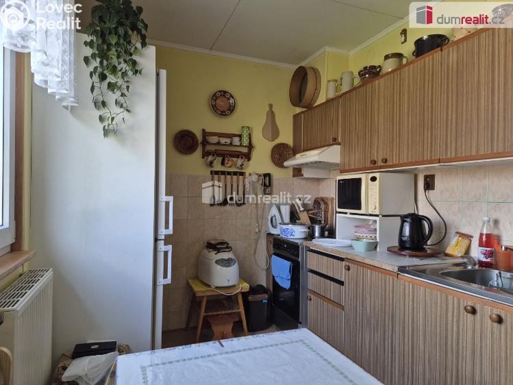 Prodej rodinného domu Frymburk č. 11