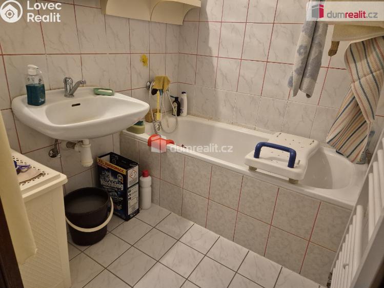 Prodej rodinného domu Frymburk č. 12