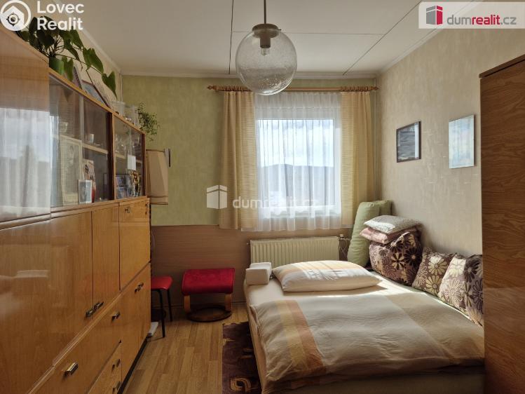 Prodej rodinného domu Frymburk č. 14