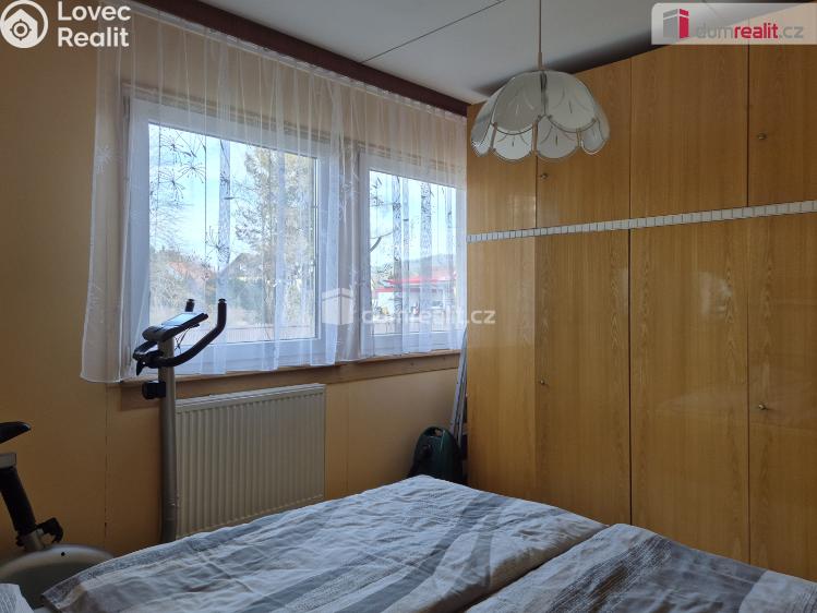 Prodej rodinného domu Frymburk č. 18