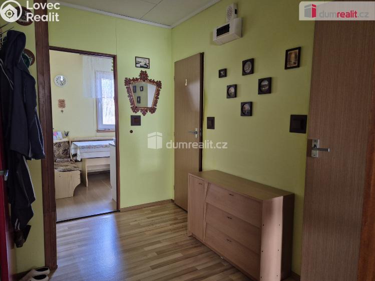 Prodej rodinného domu Frymburk č. 19