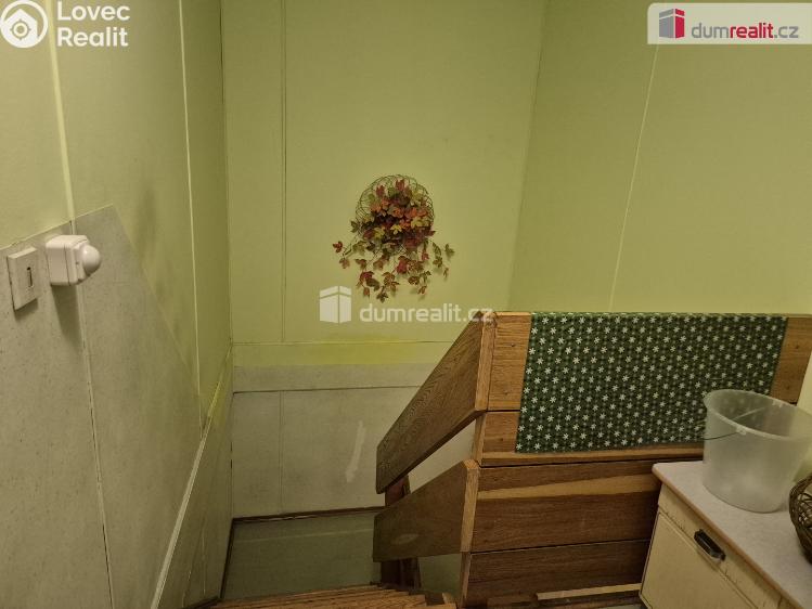 Prodej rodinného domu Frymburk č. 20