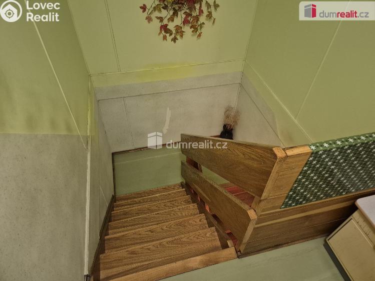 Prodej rodinného domu Frymburk č. 21