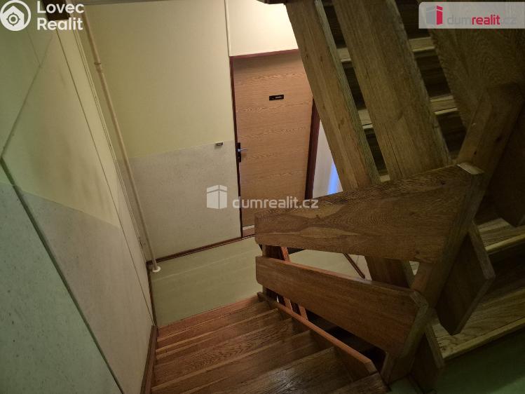 Prodej rodinného domu Frymburk č. 22