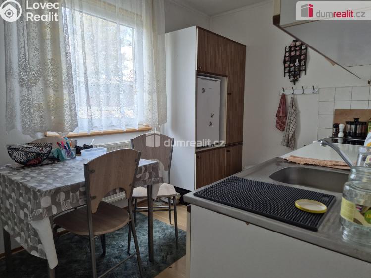 Prodej rodinného domu Frymburk č. 23