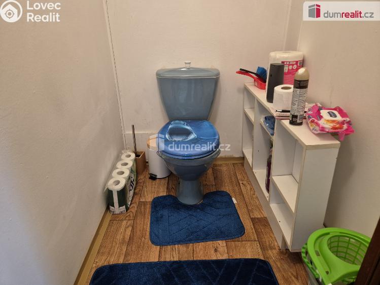 Prodej rodinného domu Frymburk č. 24