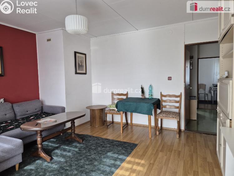 Prodej rodinného domu Frymburk č. 26