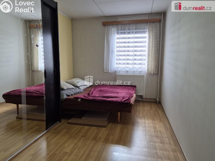 Prodej rodinného domu Frymburk č. 27