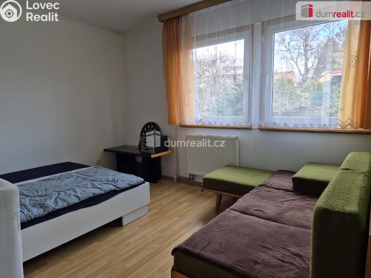 Prodej rodinného domu Frymburk č. 28