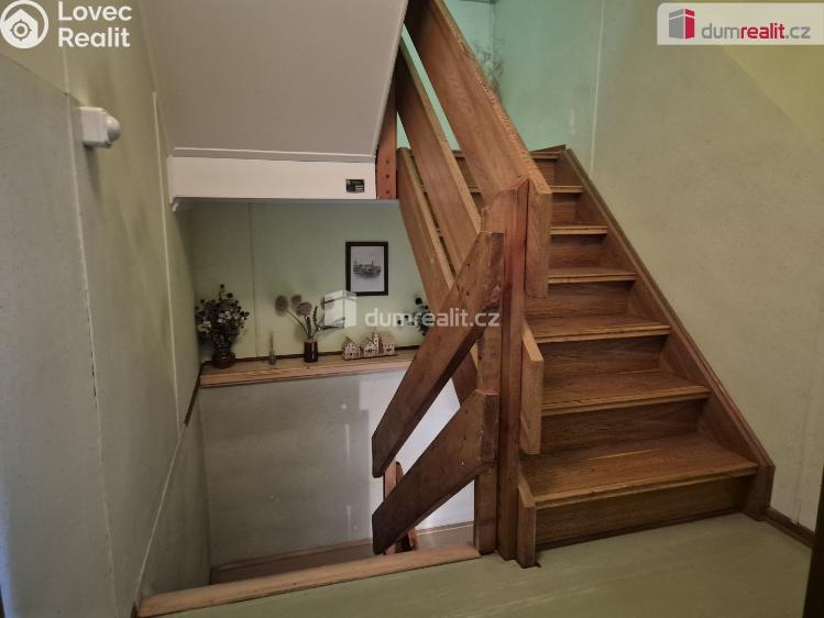 Prodej rodinného domu Frymburk č. 29